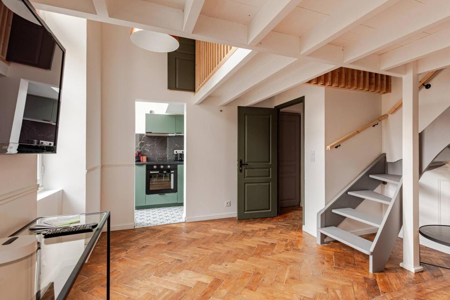 L'Ermitage Apartment Rambouillet Luaran gambar