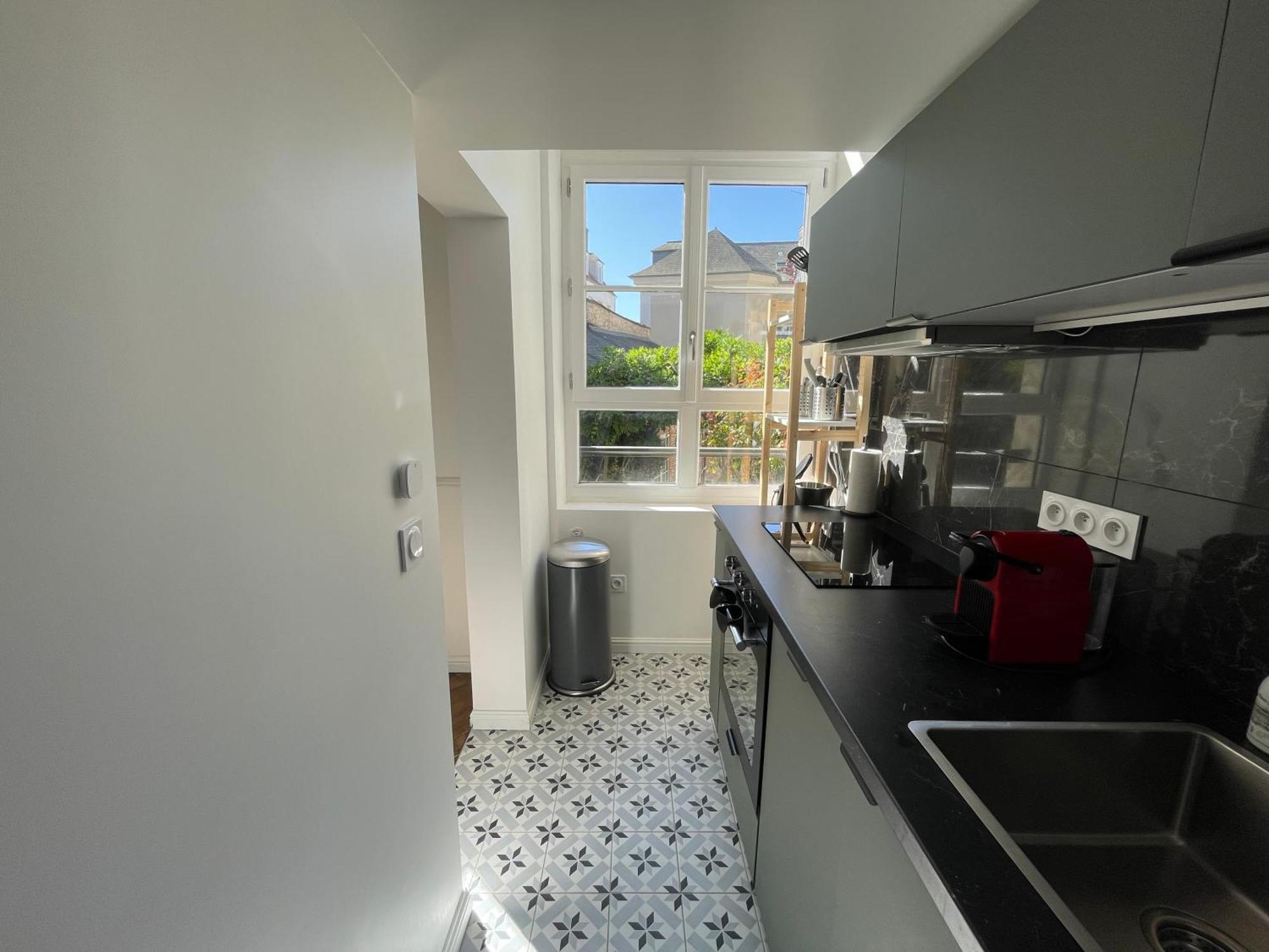 L'Ermitage Apartment Rambouillet Luaran gambar