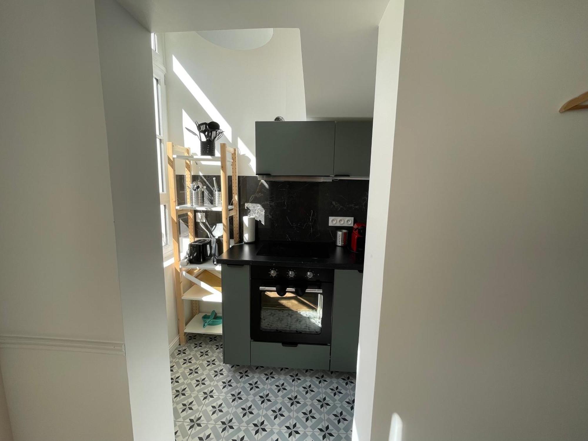 L'Ermitage Apartment Rambouillet Luaran gambar
